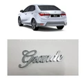 3d grande logo chrome1