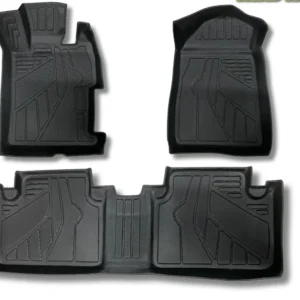 honda civic reborn 2006 2011 tpe mats – premium all weather custom fit