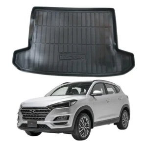 hyundai tucson trunk mat