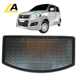 suzuki wagonr 5d trunk mat