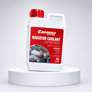 carrera long life red coolant 1 liter (heat preventive)121